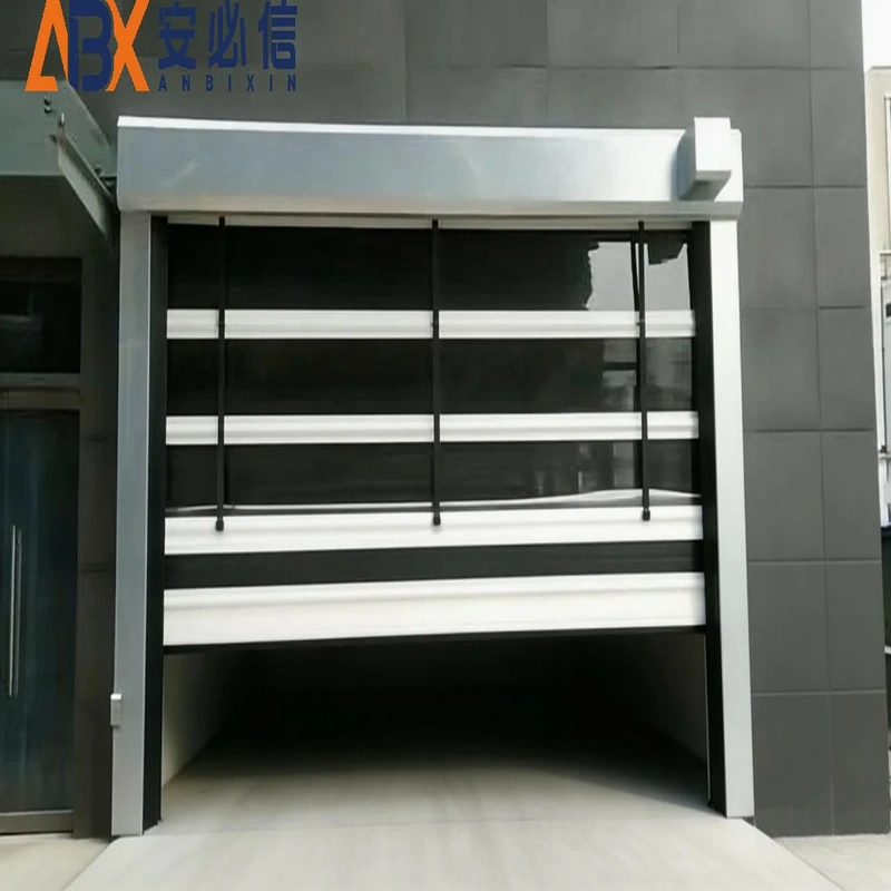 铜陵PVC堆积门