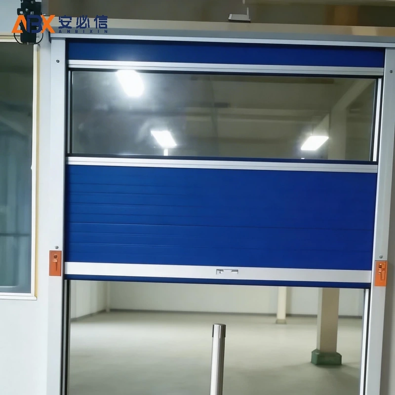 铜陵工业快速门